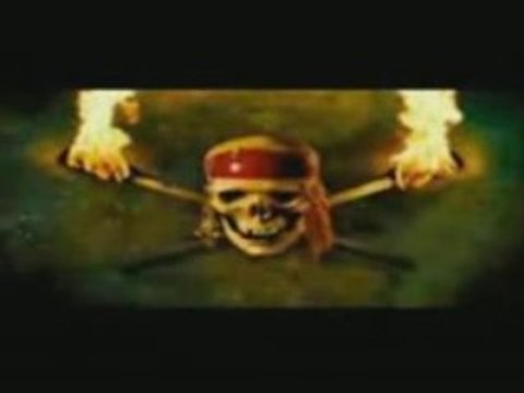 Mi montaje sobre piratas del caribe:the pirates of caribbean