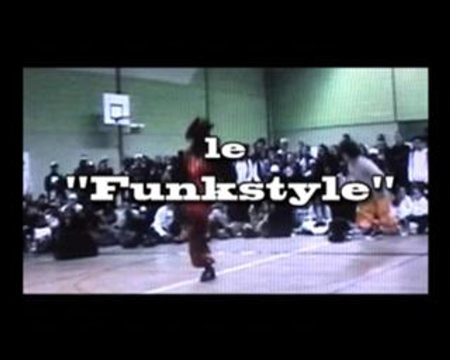 DANSE - funkstyle by engrenage