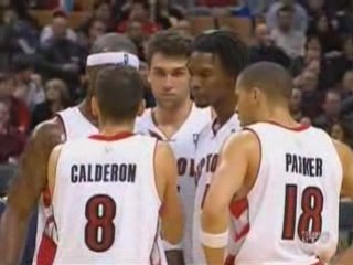 2008-2009 Raptors at the Half - Part 1