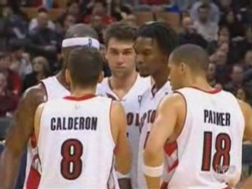 2008-2009 Raptors at the Half - Part 1