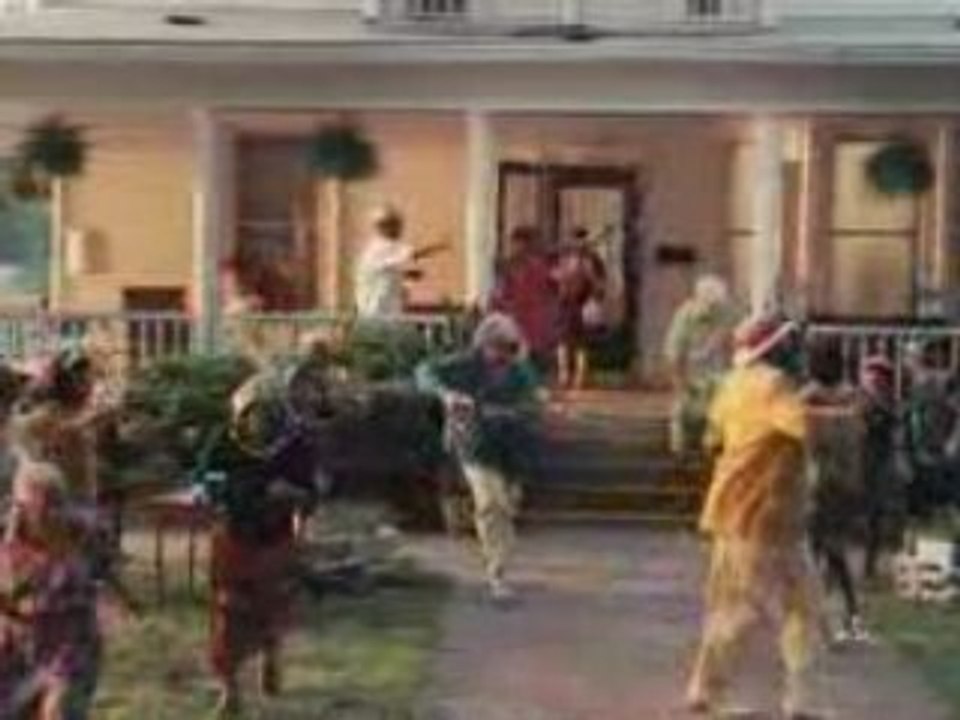 Tyler Perry's Madea Goes To Jail - Official Trailer