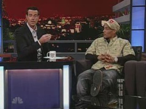 T.I. - Carson Daly Show - 2/9/2009