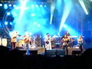 Groundation Live à Nouméa