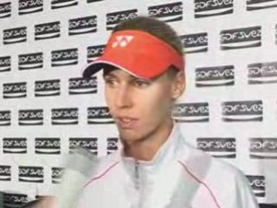 Elena Dementieva (1/8 finale)