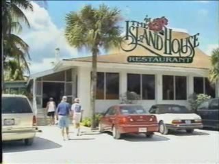 The Island House Restaurant