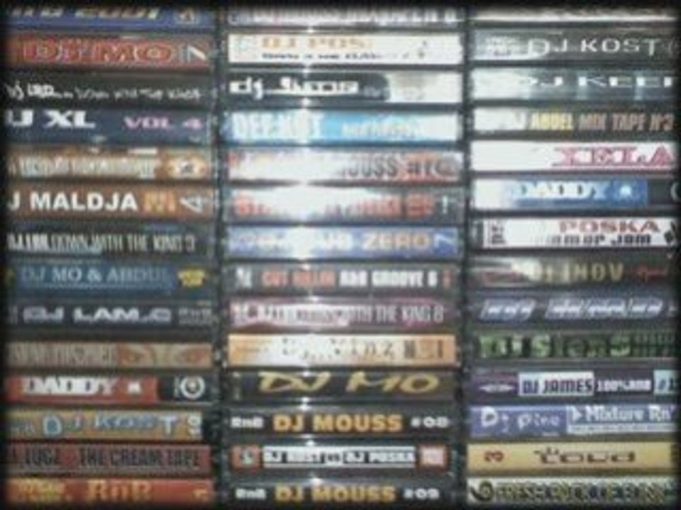 Old School Mixtape (Part 3)