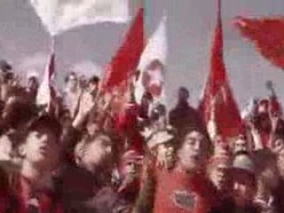 Drapeau sousse (TUNISIE)
