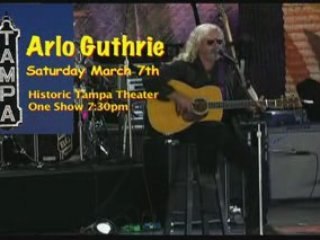 Arlo Guthrie