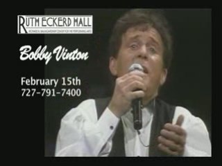Bobby Vinton