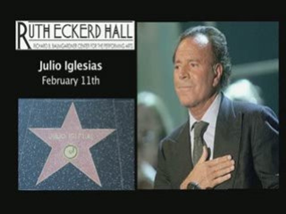 Julio Iglesias