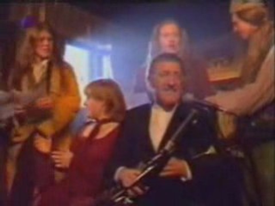 the Chieftains + Kelly Family : Rocky Road to Dublin