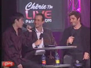 Patrick Fiori - Invité   Grégory Lemarchal