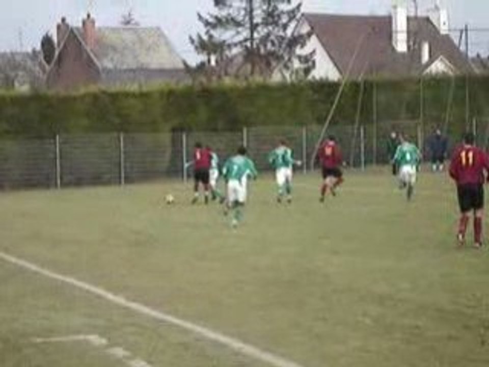 Escaudoeuvres écrase Roubaix-Tourcoing