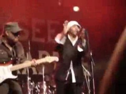 INCOGNITO live à l'Elysée Monmartre (Paris) 26 Mai 2007 9/9