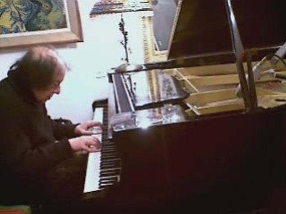 Apres la fête improvisation Emile Lelouch