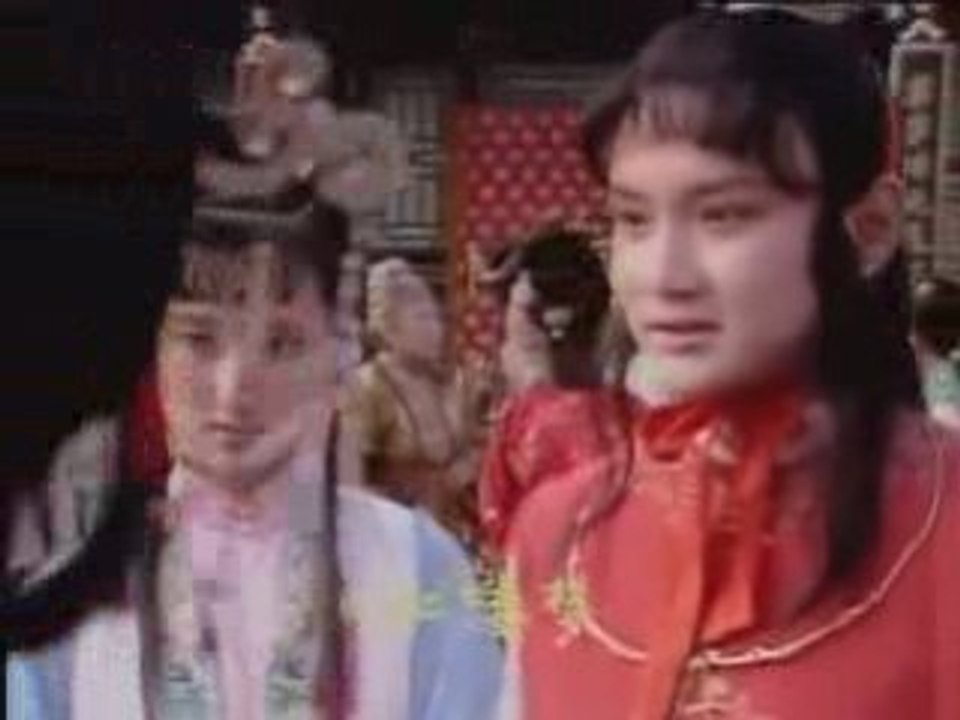 Hong lou meng 红楼梦 开辟鸿蒙