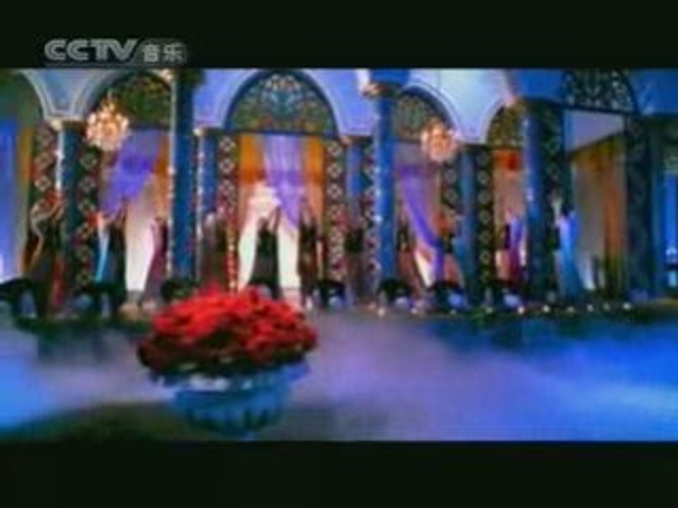 回族姑娘 Muslim Girl 哈辉