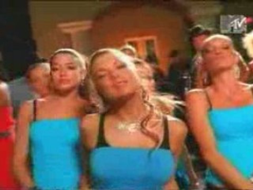 Black eyed peas - shut up