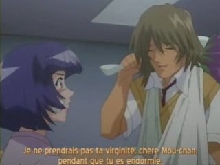 Ikkitousen 03 vostfr parti1