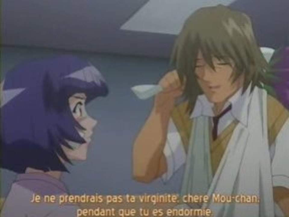 Ikkitousen 03 vostfr parti1