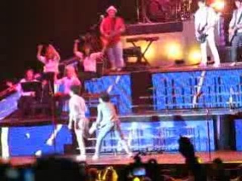 Jonas Brothers - Goodnight and Goodbye - Joe & Nick Flip