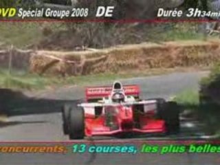 Demo DVD Groupe DE 2008