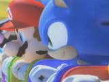 Mario & Sonic en los Juegos Olímpicos de Invierno Trailer
