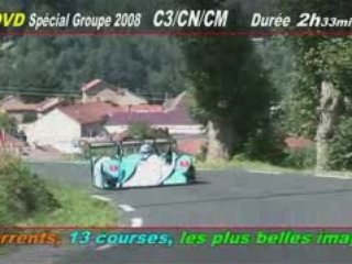 Demo DVD Groupe C 2008