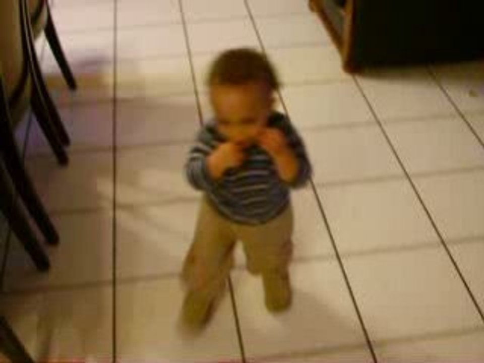 suite premiers pas aaron