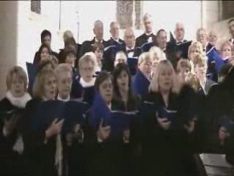 Chorale Philippe de Vitry Ste. Cécile 2007