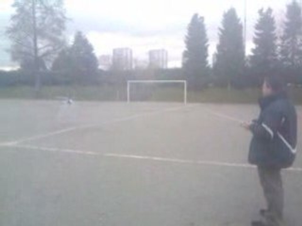 IRC-Némosis-(débutant) vols avec le Raptor 50 (1/2)