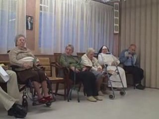 Rencontre avec les personnes âgées