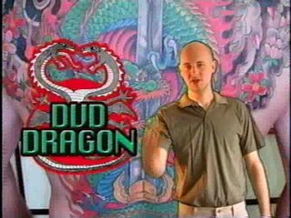 Bronx Cheer - "DVD Dragon"