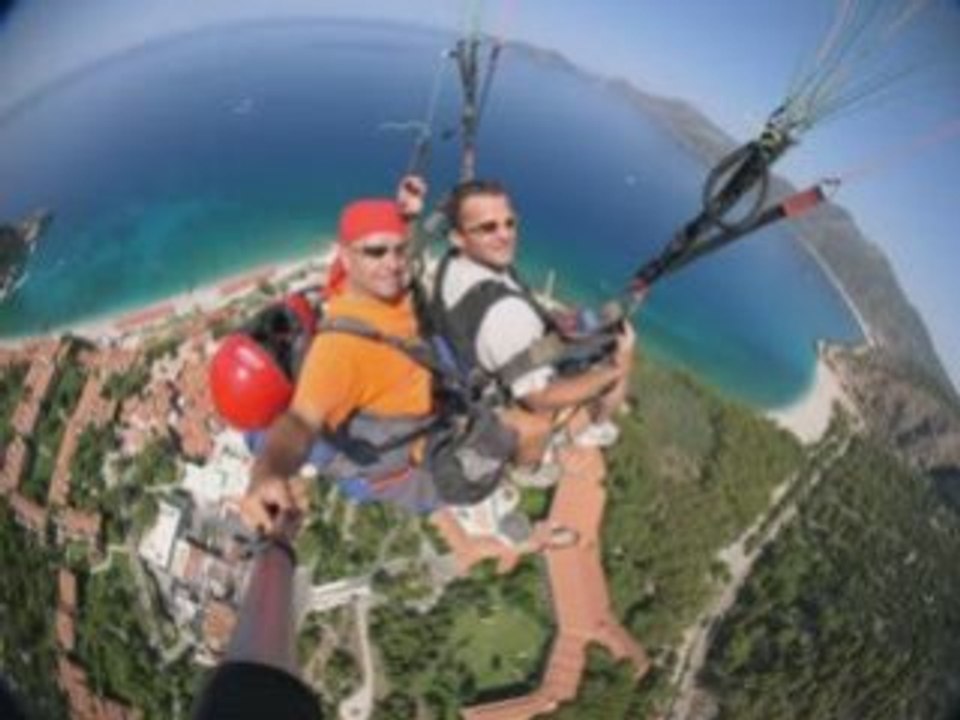 ESCAPE PARAGLIDING 1