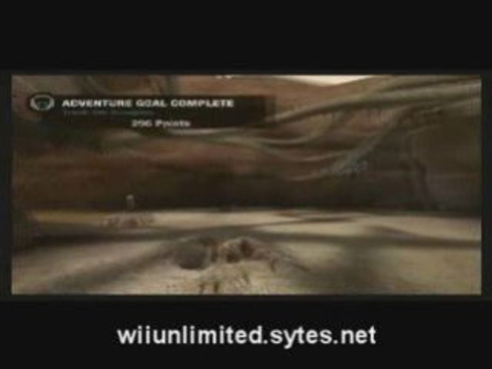 Nintendo Wii:  Deadly Creatures Game Intro Video P1