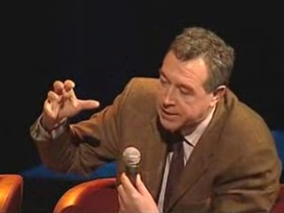 Intervention d'Alain Perronneau
