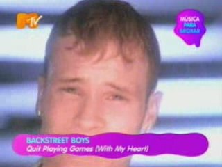 Backstreet Boys no Podsex MTV [13-02-09]