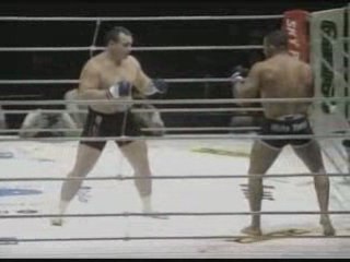 Igor Vovchanchyn vs Francisco Bueno