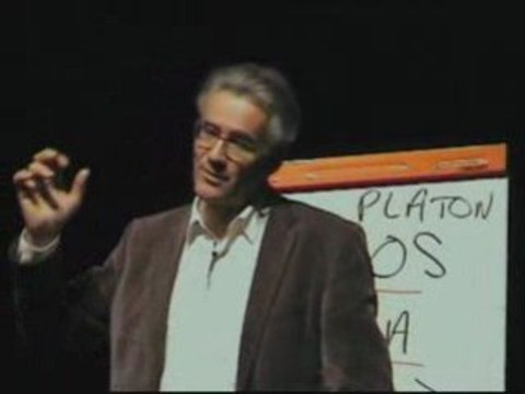 André Comte-Sponville nous parle d'Amour au Chêne Noir 2