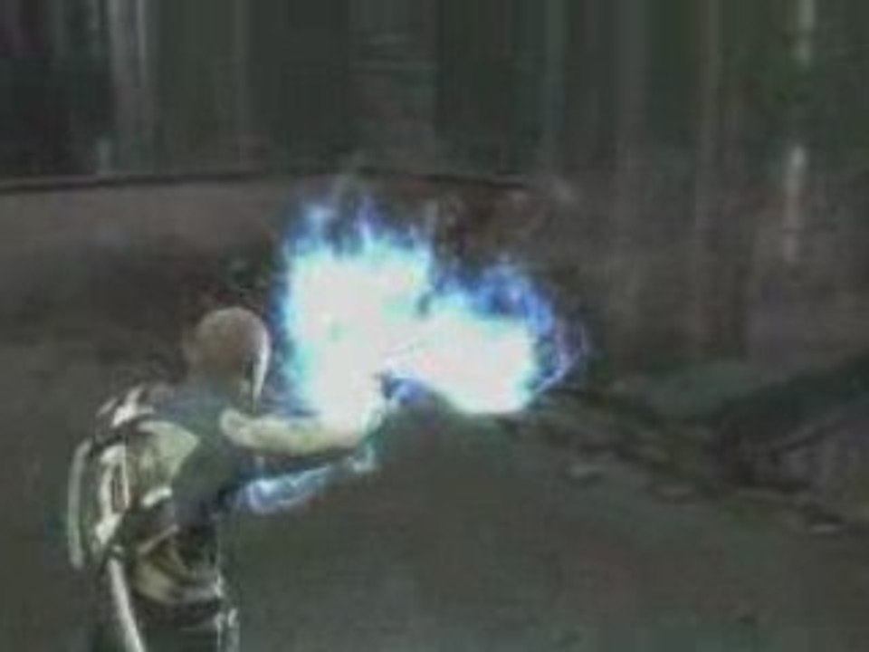 InFamous - Gameplay Comic Con 2009 Trailer
