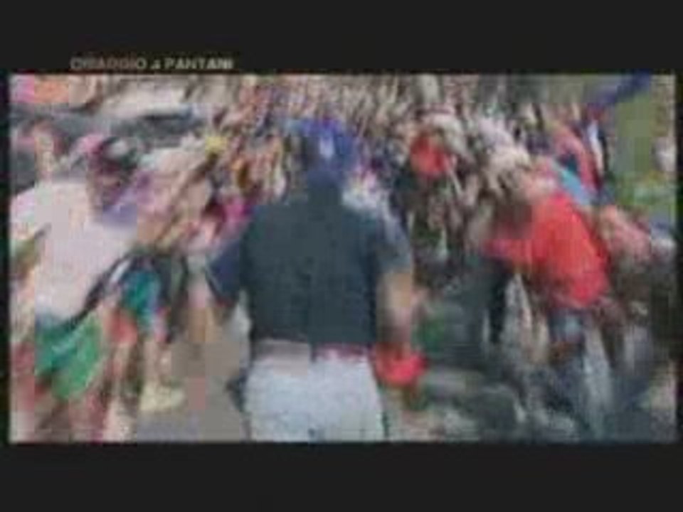 Marco Pantani. le salite