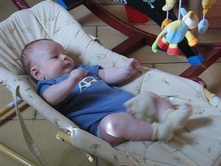 et je danse, danse...