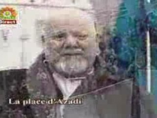 place Azadi - Yahia Gouasmi  (Centre Zahra