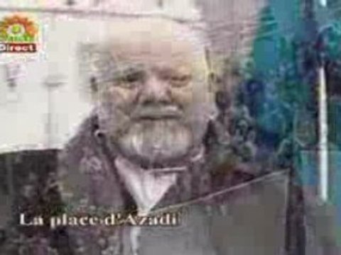 place Azadi - Yahia Gouasmi (Centre Zahra