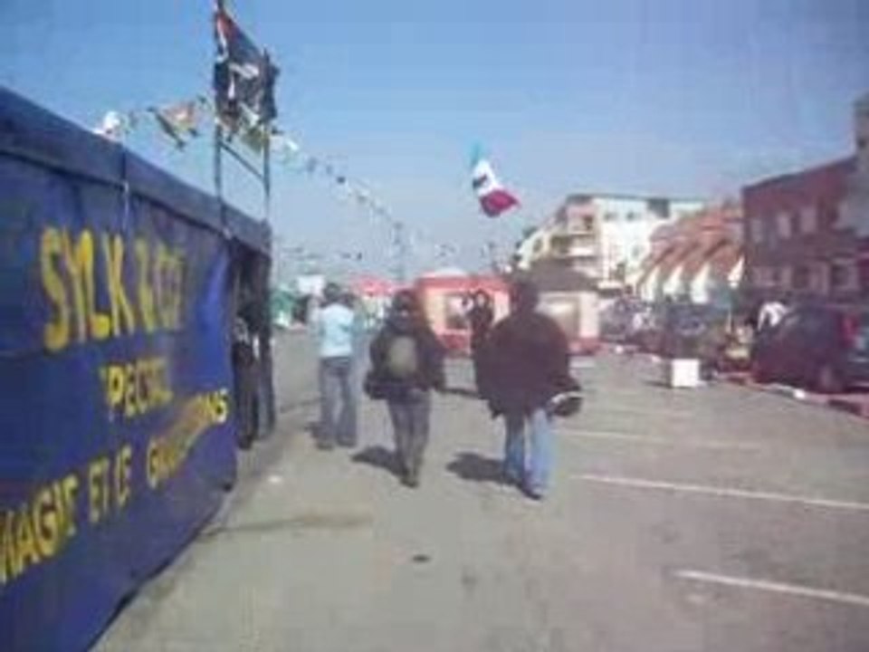 Groland festival off quend