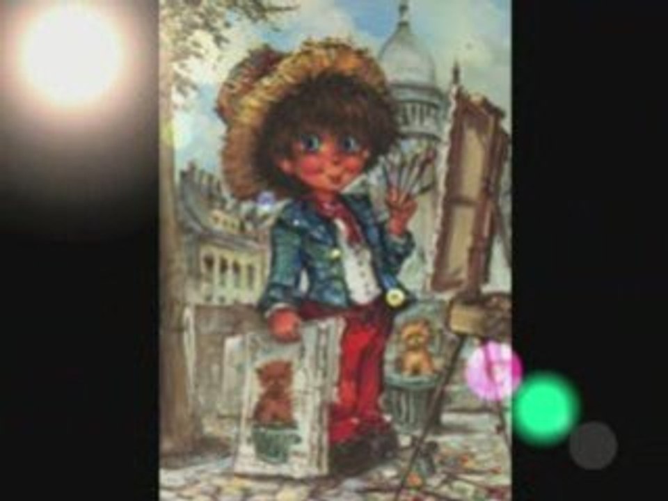 " AMI PEINTRIER " le peintre des étoiles