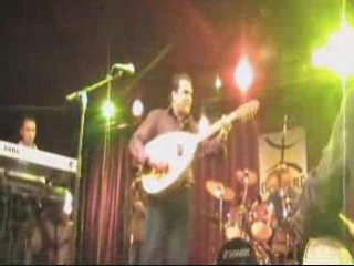 Rachid khedim au cabaret sauvage