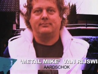 (On)Bekend Metal Mike