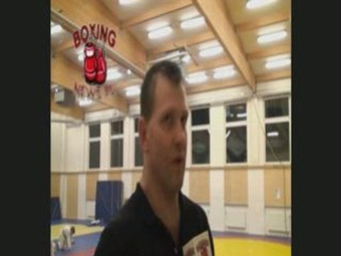 Wywiad z Robertem Kosteckim - KSW team