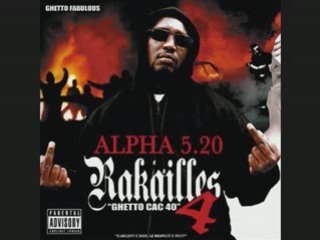 alpha5.20 feat 59Grammes  - nos cités dortoires